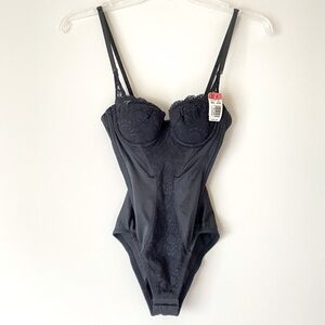 Lilyette Women’s Intimate Shapewear One Piece - 32A - New with Tags